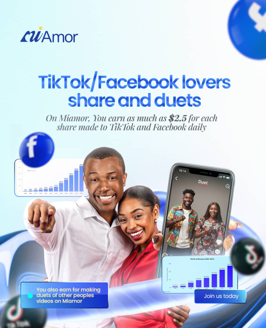 Online marketplace showing products